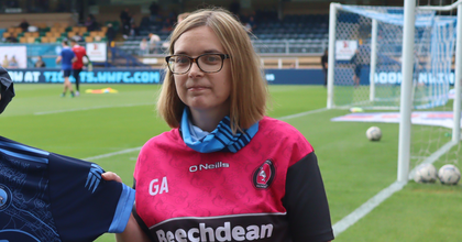 Adoption Blog Clare Talbot