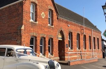 Beaconsfield Old Town Registration Office