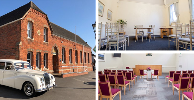 Beaconsfield Old Town Registration Open Day