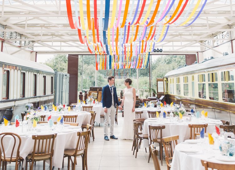 Buckinghamshire Railway Centre