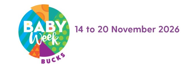 Bucks Baby Week promotion image