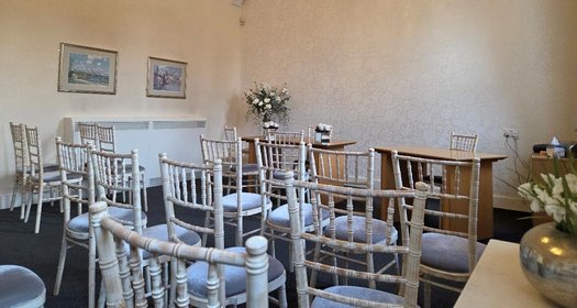 Disraeli Room Jan 26