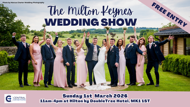 Milton Keynes wedding fair 2026
