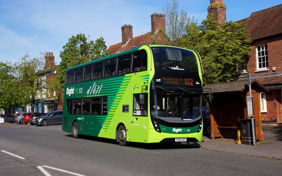 FL 609 Beaconsfield Old Town