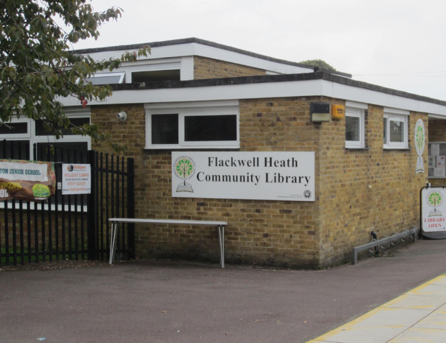 Flackwell Heath Community Library
