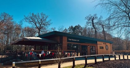 Four Seasons Cafe vs1