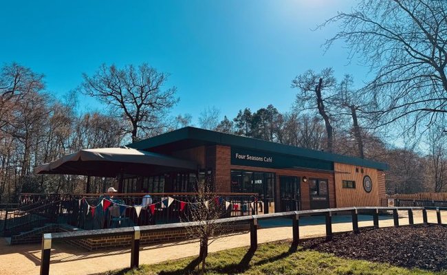 Four Seasons Cafe vs1