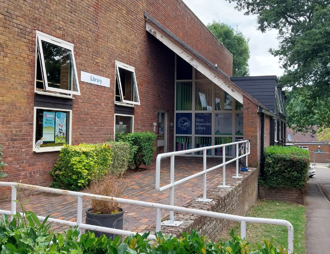 Great Missenden Community Library