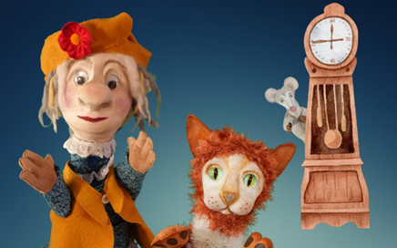 Hickory dickory dock