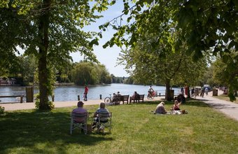 Higginson Park Marlow