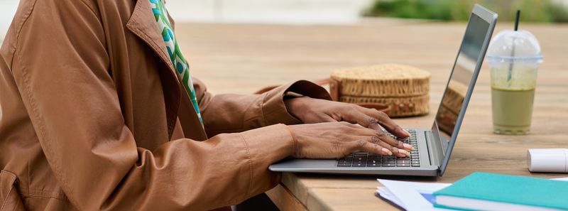 Laptop hero image