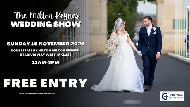 Milton Keynes wedding fair 2026