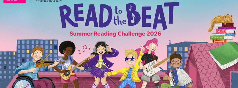 Read to the Beat group image