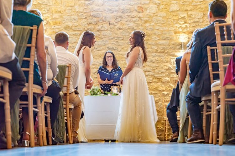 Photo 1 of registrars in action