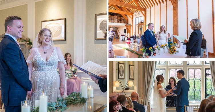 Photo 2 of registrars in action