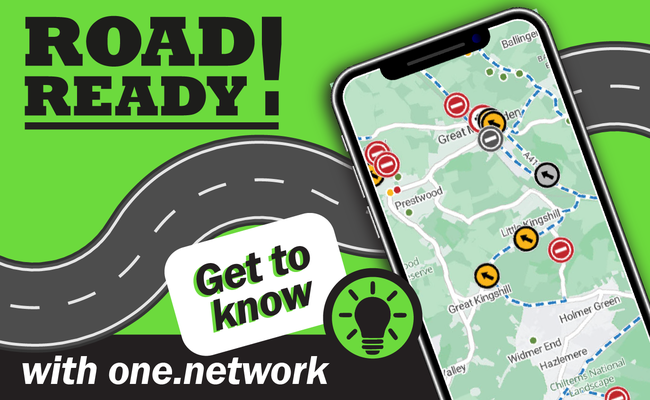 Road Ready - getting to know One.Network