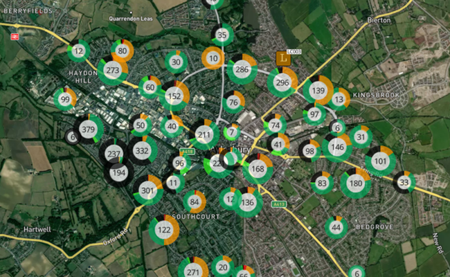 Structural Testing Streetlighting Programme - Aylesbury areas