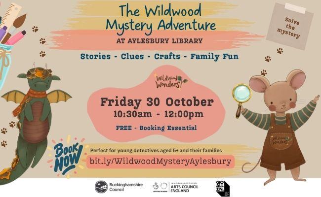 The Wildwood Mystery Adventure - SMAsset