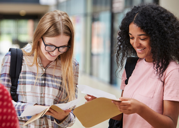 a level results