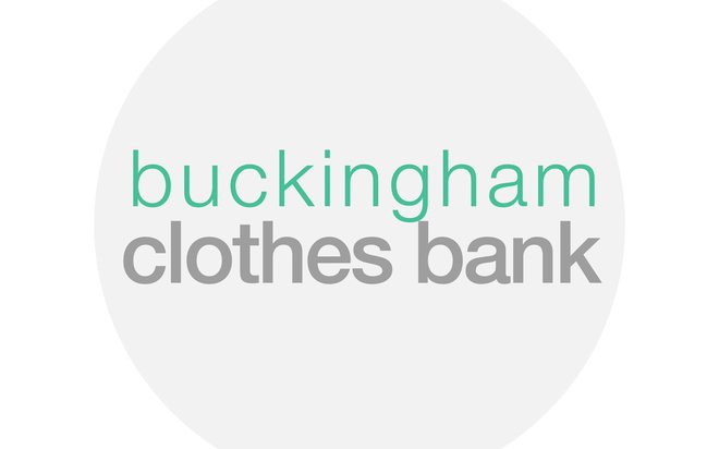 buckingham clothes bank