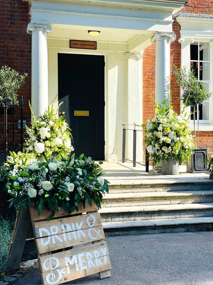 Court Garden House Marlow