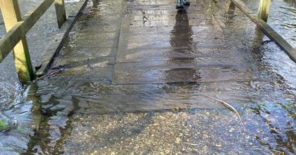 flooding over B2 vs1