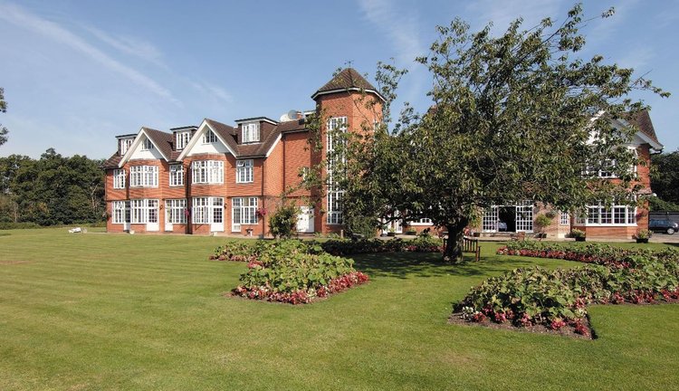 Grovefield House Hotel