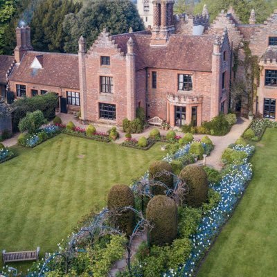 Chenies Manor House and Gardens