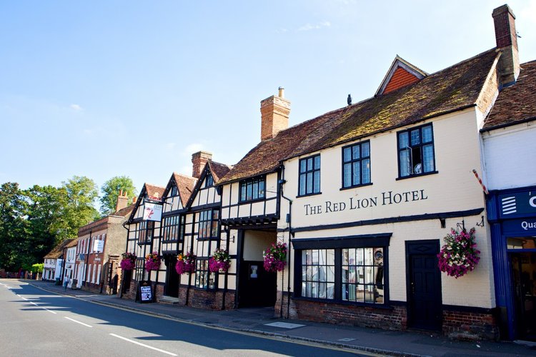 Bel & Dragon at The Red Lion